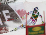 Lindsey Vonn nezaustavljiva u St. Moritzu Lindsey Vonn nezaustavljiva u St. Moritzu